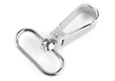 Kreativartikel.ch Karabiner mit 32mm Durchzug 215 2532 990