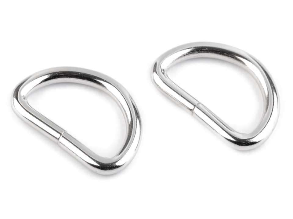 Kreativartikel.ch D-Ring 32mm 621 3205 990