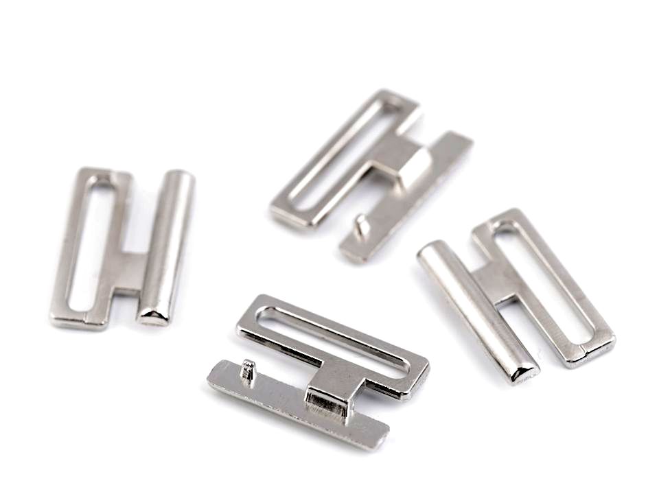 Kreativartikel.ch Bikini Verschluss 20mm Metall 228 2020 990