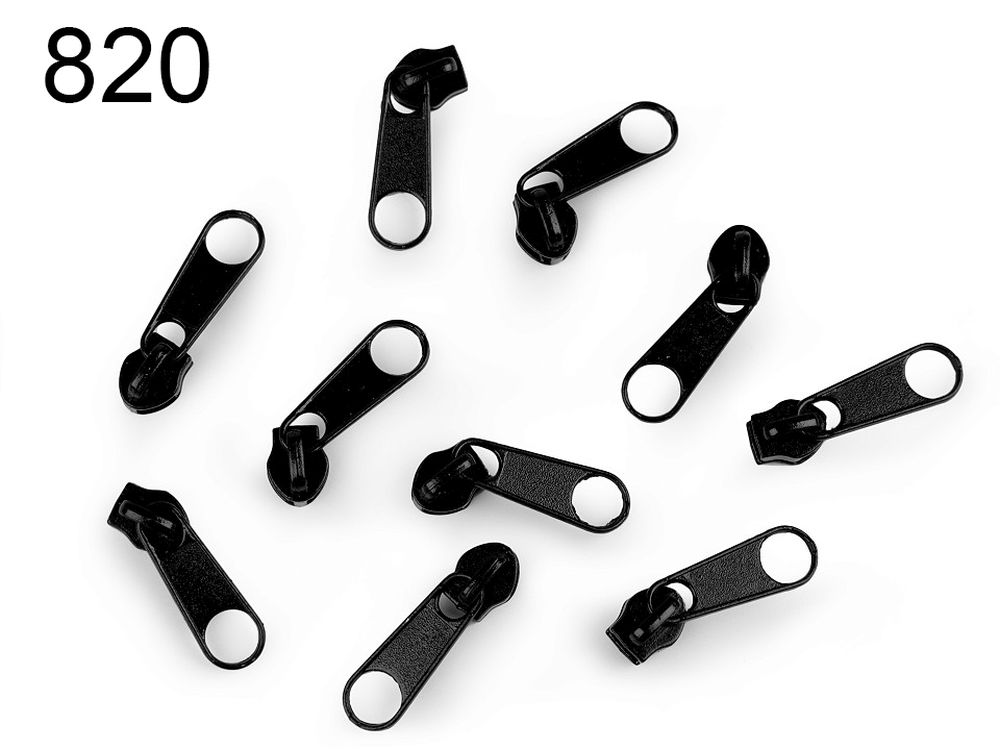 Kreativartikel.ch Zipper 3mm 180 1503 820