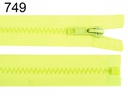 Kreativartikel.ch Teilbarer Reisverschluss 85cm 130 1085 749