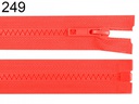 Kreativartikel.ch Teilbarer Reisverschluss 85cm 130 1085 249