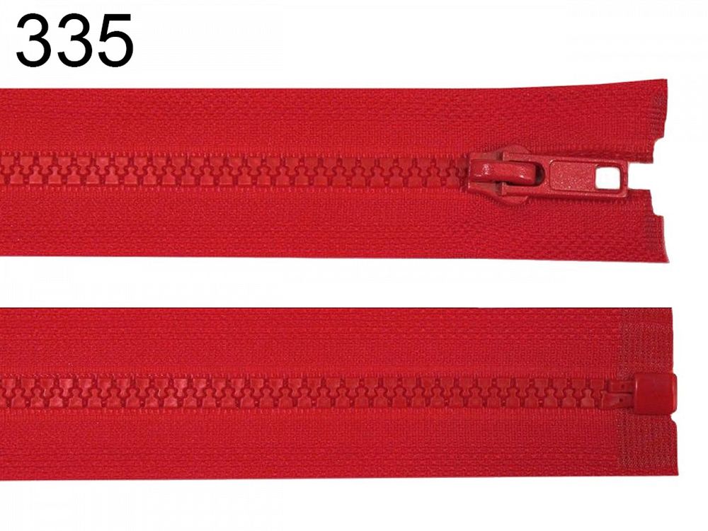Kreativartikel.ch Teilbarer Reisverschluss 60cm 130 1060 335
