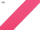 Kreativartikel.ch Gurtband 25mm Stärke 1.0mm 725 2510 425