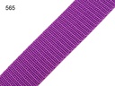 Kreativartikel.ch Gurtband 25mm Stärke 1.0mm 725 2510 565