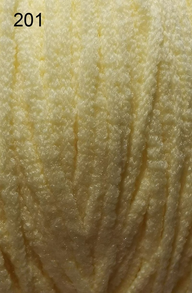 Kreativartikel.ch Gummikordel flauschig bunt 689 7875 201