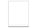 Kreativartikel.ch 100er Pack Cellophanbeutel mit Klebestreifen 8x12cm 921 0812 001 Zeichnung 1