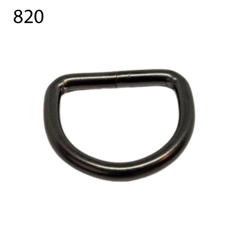 Kreativartikel.ch D-Ring 25mm (Dicke 4mm) 621 3425 820
