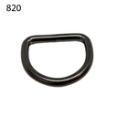 Kreativartikel.ch D-Ring 25mm (Dicke 4mm) 621 3425 820