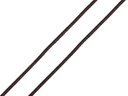 Kreativartikel.ch Gummikordel 1,2 mm 360 0312 820 einzeln