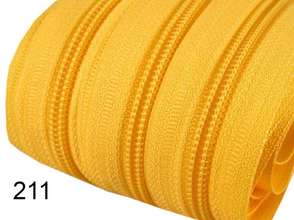 Kreativartikel.ch Endlosreissverschluss 5mm 100 8905 211