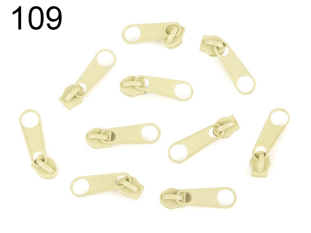 Kreativartikel.ch Zipper 3mm 180 8903 109