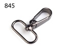 Kreativartikel.ch Karabiner mit 32mm Durchzug 215 2532 845