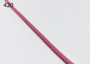Kreativartikel.ch Reflektierende Kordel 5mm 345 7605 420