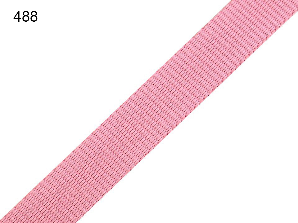 Kreativartikel.ch 25m Rolle Gurtband 15mm 715 8915 488