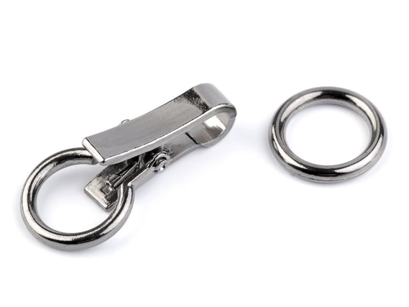 Kreativartikel.ch Metall Verschluss Karabiner 616 6482 990 bild 1