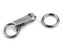 Kreativartikel.ch Metall Verschluss Karabiner 616 6482 990 bild 1