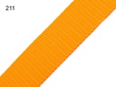 25m Rolle Gurtband 25mm (Stärke 1.0mm)aKreativartikel.ch Gurtband 25mm Stärke 1.0mm 725 8925 211