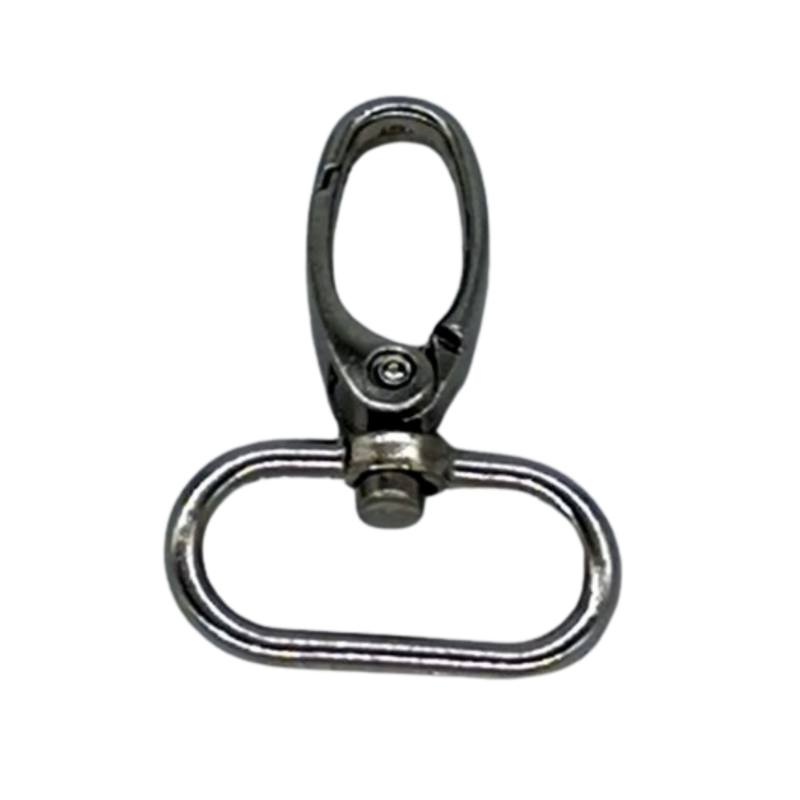 Kreativartikel.ch Karabiner Haken 25mm 616 7625 990