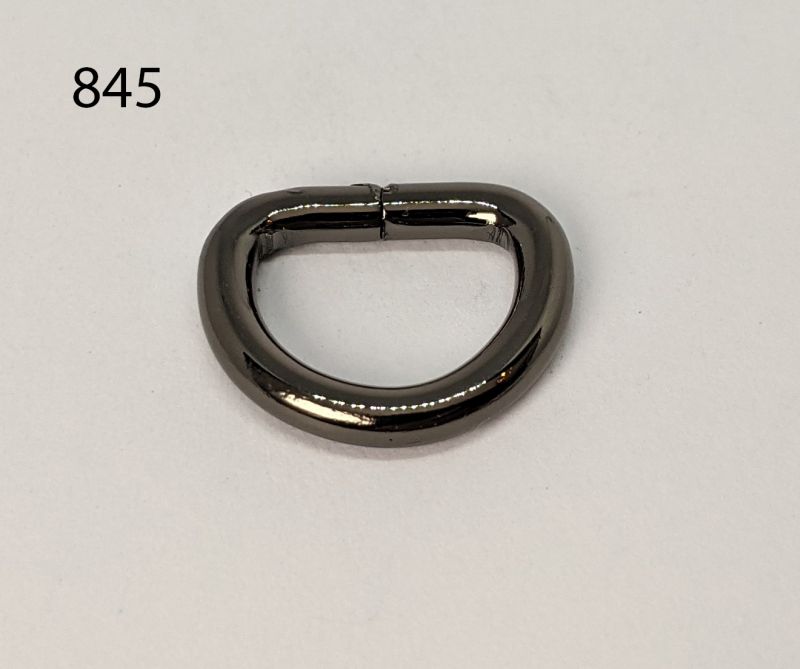Kreativartikel.ch D-Ring 13mm -Diverse Farben 621 9913 845