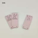 Kreativartikel.ch Label Handmade Hase 631 4941 544