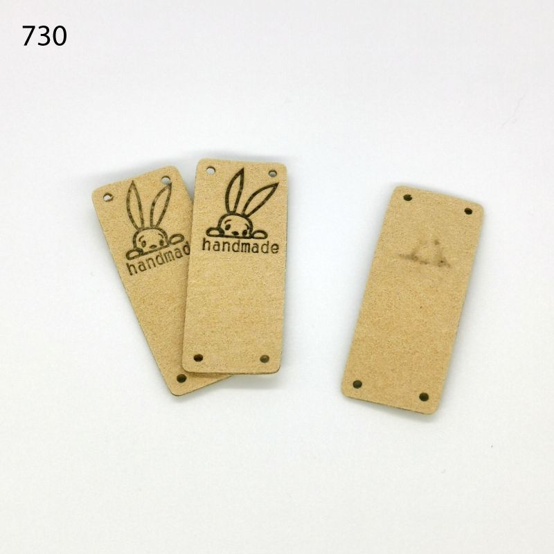 Kreativartikel.ch Label Handmade Hase 631 4941 730
