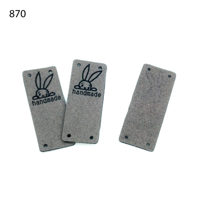 Kreativartikel.ch Label Handmade Hase 631 4941 870