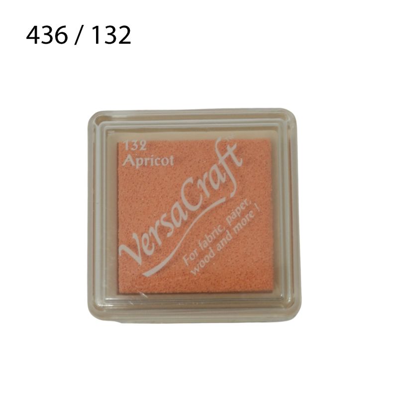 Kreativartikel.ch Stempelkissen Versa Craft 2.5 x 2.5cm  606 1111 436