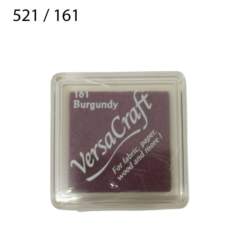 Kreativartikel.ch Stempelkissen Versa Craft 2.5 x 2.5cm  606 1111 521