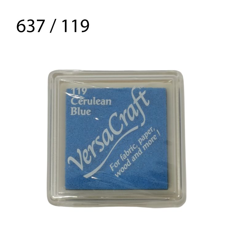 Kreativartikel.ch Stempelkissen Versa Craft 2.5 x 2.5cm  606 1111 637