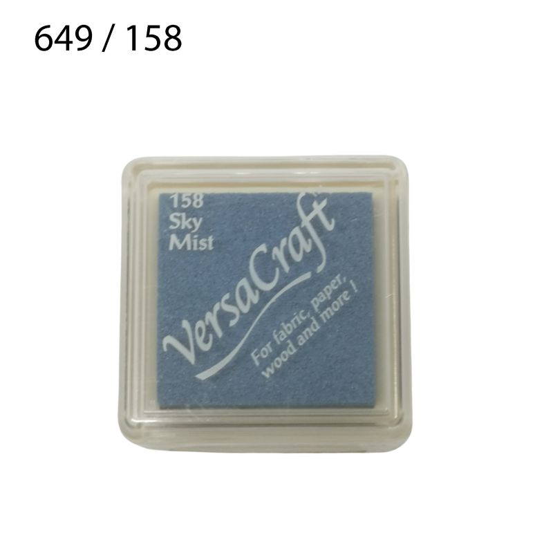 Kreativartikel.ch Stempelkissen Versa Craft 2.5 x 2.5cm  606 1111 649