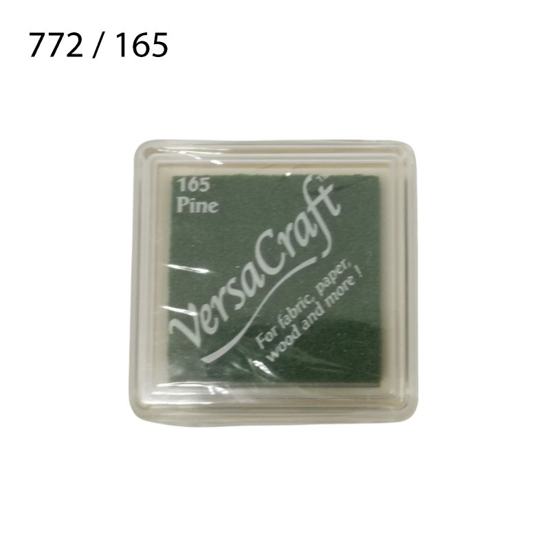 Kreativartikel.ch Stempelkissen Versa Craft 2.5 x 2.5cm  606 1111 772