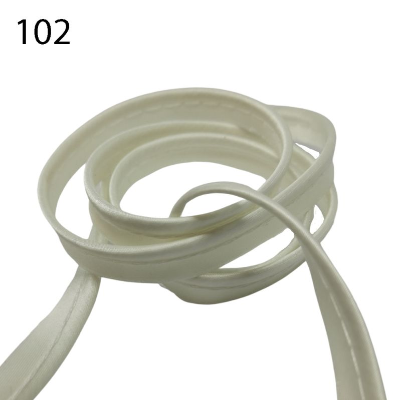 Kreativartikel.ch Paspelband Satin 12mm 341 6212 102