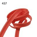 Kreativartikel.ch Paspelband Satin 12mm 341 6212 437