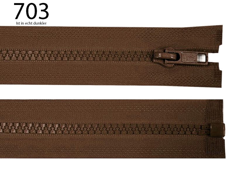 Kreativartikel.ch Teilbarer Reissverschluss 35cm 130 1035 703