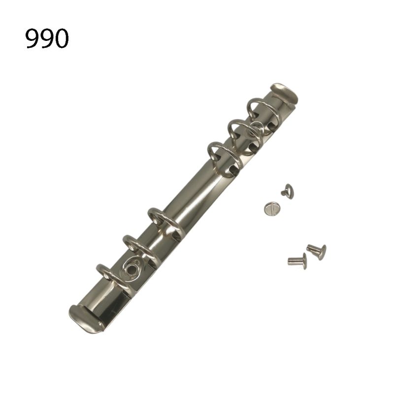 Kreativartikel.ch A6 Ringbuch - Mechanik 682 1606 990