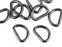 Kreativartikel.ch D-Ring 15mm 621 1515 990