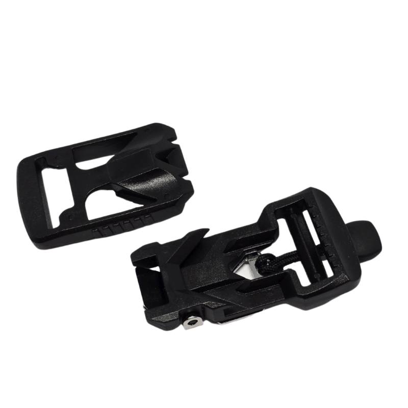 Kreativartikel.ch Magnetischer Taschenverschluss 25mm 291 7925 990 Rückseite offen