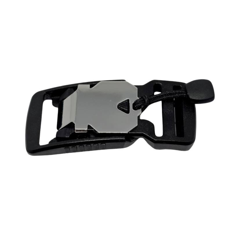 Kreativartikel.ch Magnetischer Taschenverschluss 25mm 291 7925 990