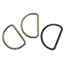 Kreativartikel.ch D-Ring 40mm (Stärke 3 mm) 621 7940