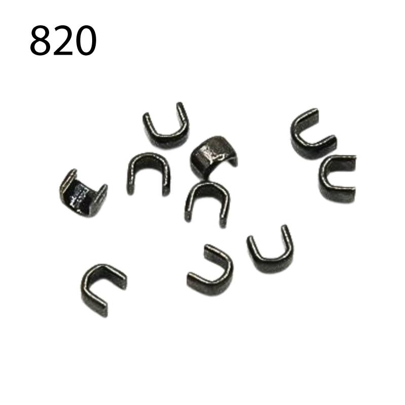 Kreativartikel.ch Endstücke Reissverschluss oben 5mm 185 4005 845