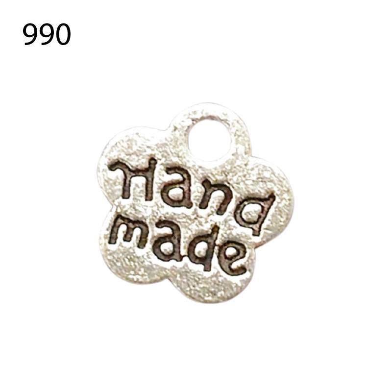 Kreativartikel.ch Anhänger Handmade Blume 645 6150 990