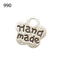 Kreativartikel.ch Anhänger Handmade Blume 645 6150 990
