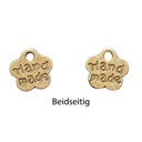 Kreativartikel.ch Anhänger Handmade Blume 645 6150 950 beideitig