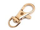 Kreativartikel.ch Karabiner drehbar 616 2610 979