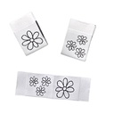 Kreativartikel.ch Weblabel Blume 15 x 22 mm 630 2241 000 alle Seiten