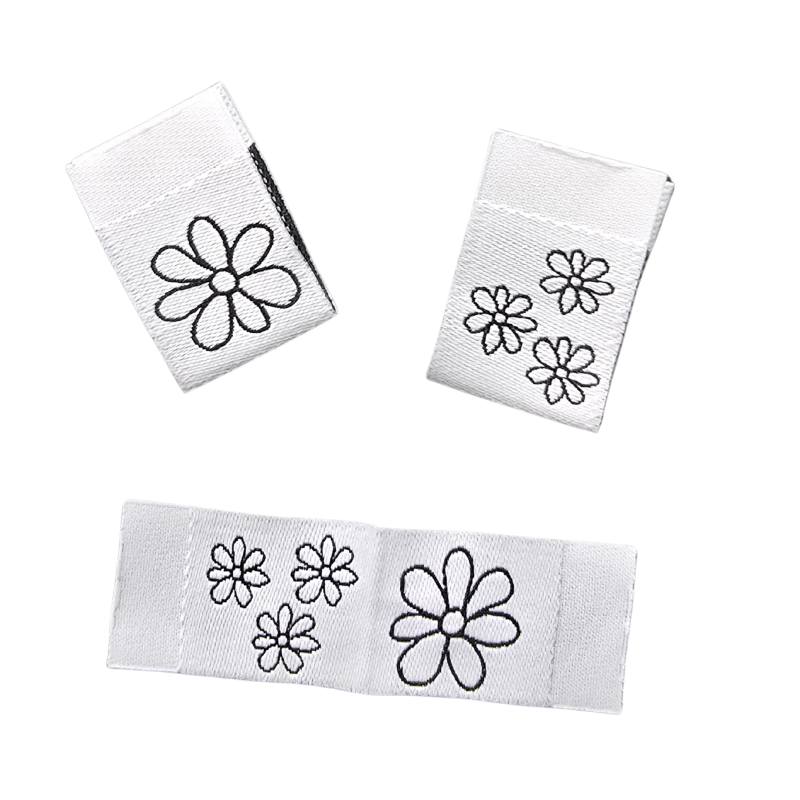 Kreativartikel.ch Weblabel Blume 15 x 22 mm 630 9971 000 alle Seiten