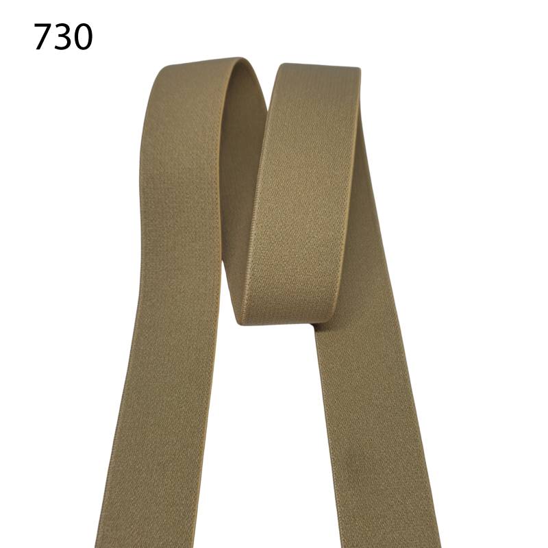 Kreativartikel.ch sehr weiches Gummiband 25 mm 361 2513 730