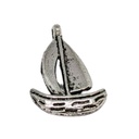 Kreativartikel.ch Anhänger Schiff 19mm 645 1219 990 ohne Nummer