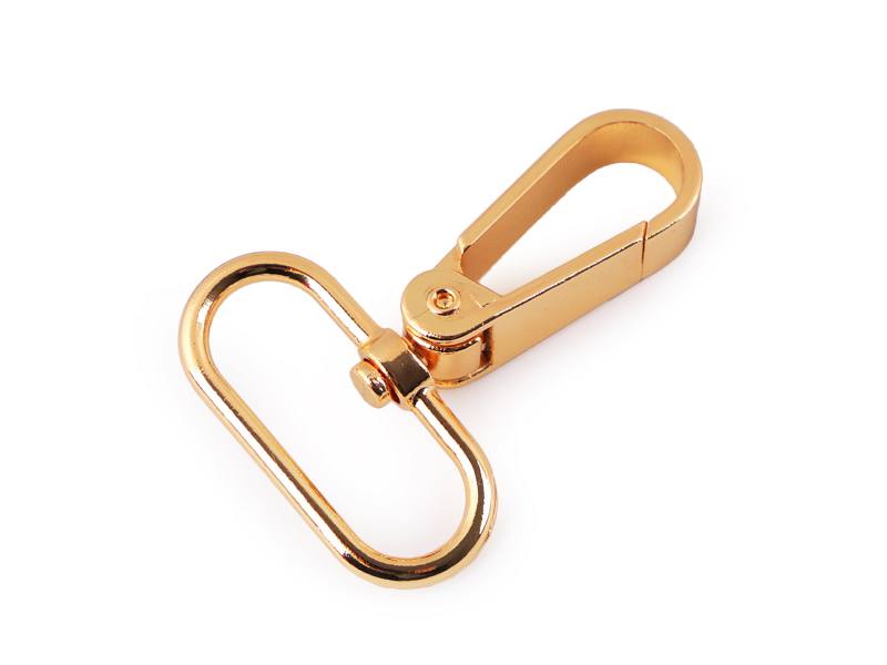 Kreativartikel.ch Karabiner mit 32mm Durchzug 215 2532 980 ohne Nummer